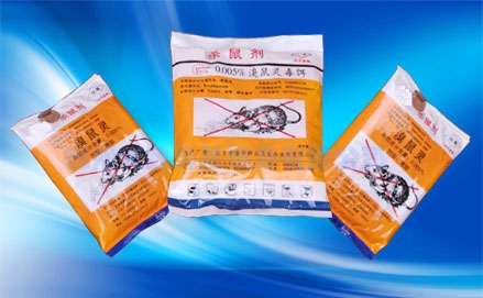 天津0.005%溴鼠灵毒饵(大隆蜡块)